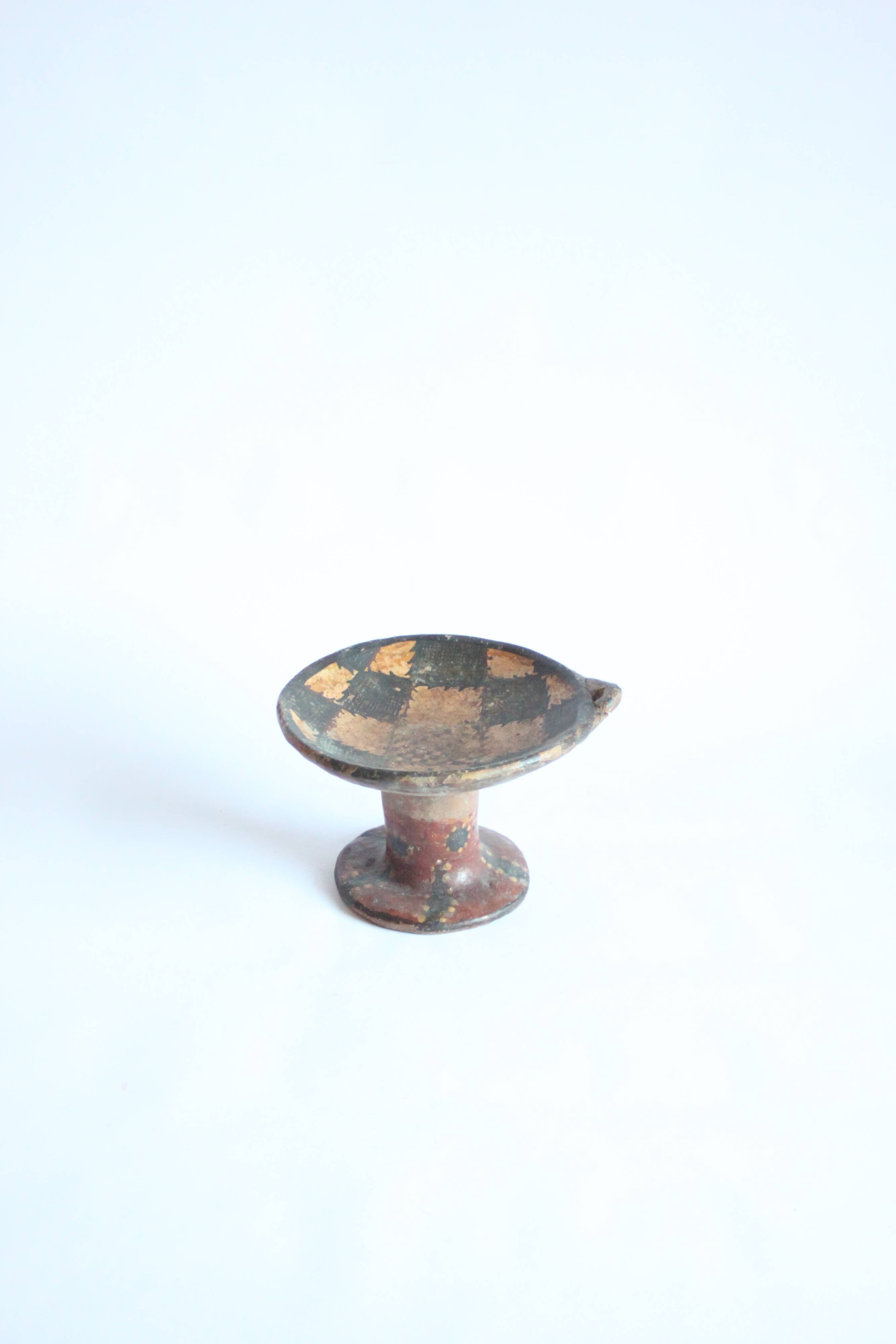 Tazza en céramique kabyle, Algérie