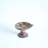 Kabyle pottery tazza, Algeria