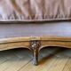 Louis XV bench, 19th century sofa / daybed / couch