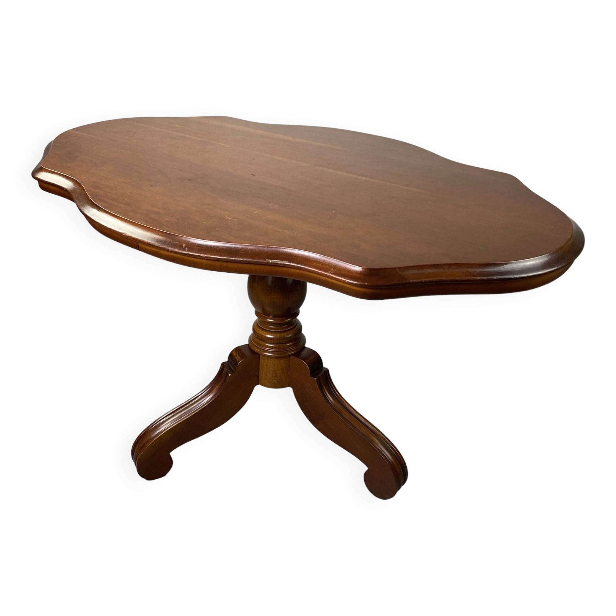 Violin coffee table
