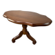 Violin coffee table