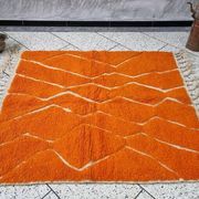 Moroccan handmade rug 200cmx200cm