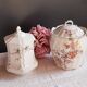 Pots pour salle de bain