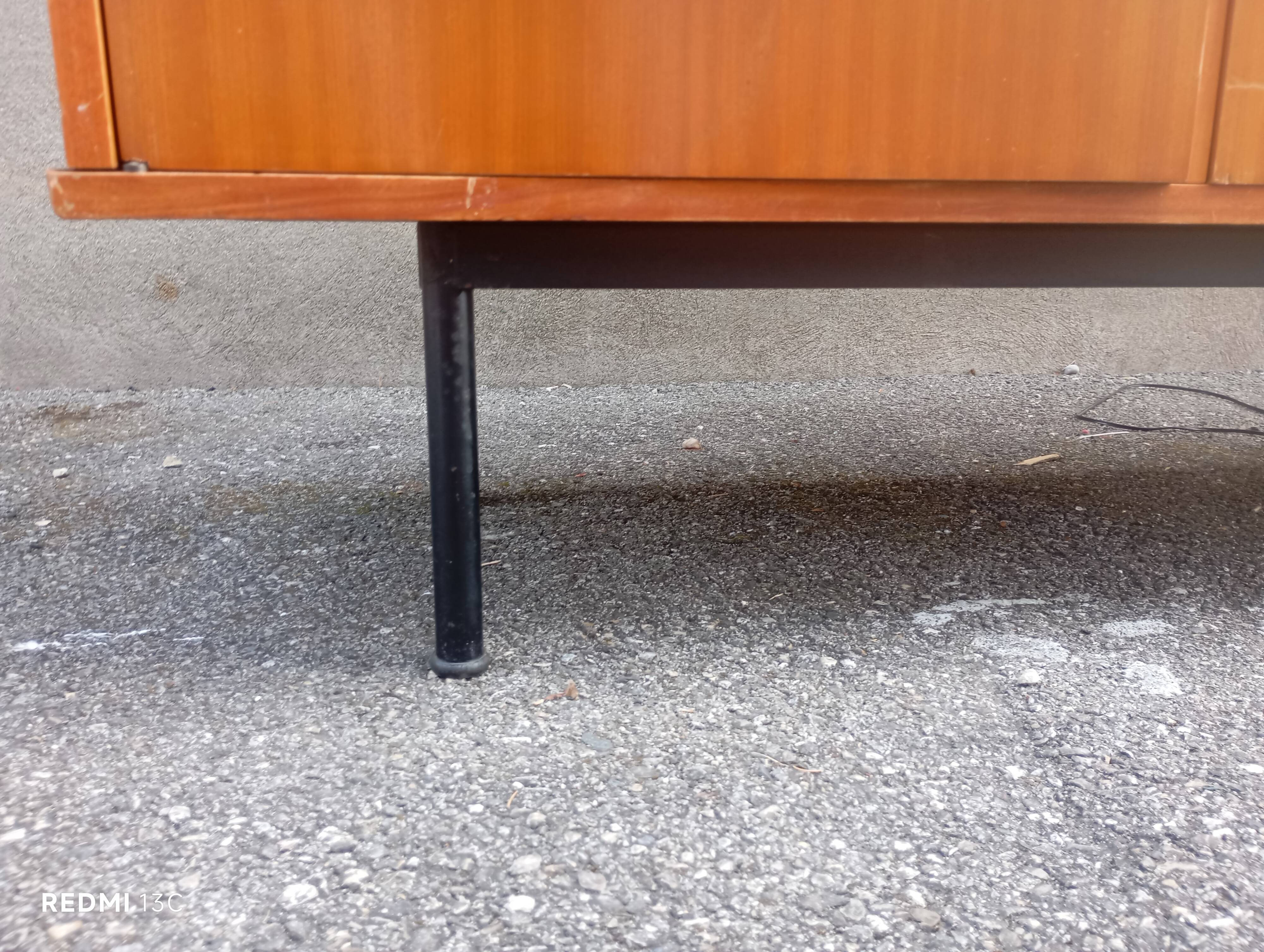 Vintage Claude Vassal wardrobe