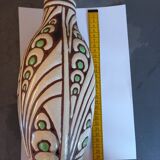 Charles Catteau ceramic vase