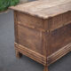 Oak chest
