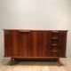 Commode Roumanie 1960