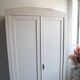 Art Deco style wardrobe