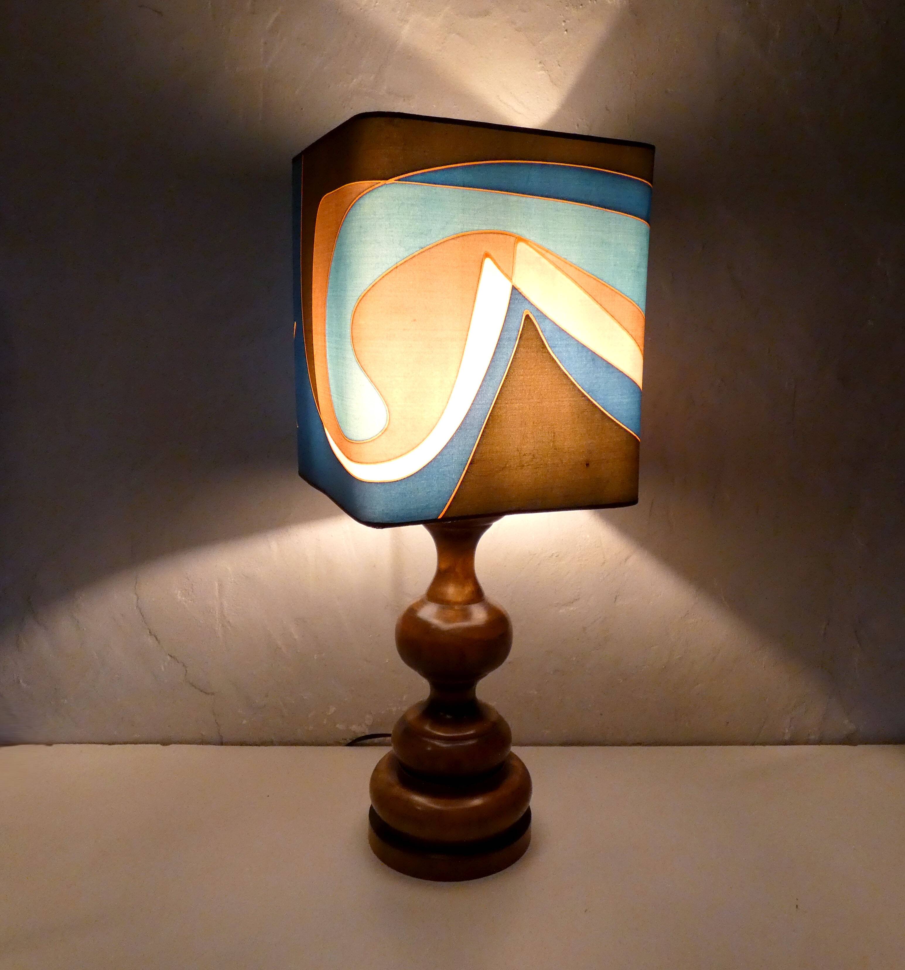 lampe vintage