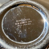 Cocktail shaker 870/50 Alfra Alessi design Luigi Massoni vintage 60s