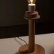 "1108" Ash Table Lamp by Luxus Sweden
