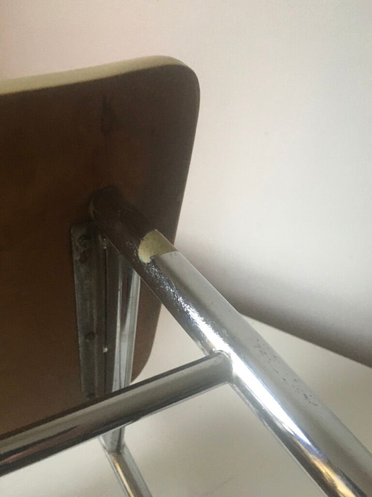 Formica chairs