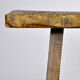Vintage Oak Butcher's Table/Farmtable, 1930s