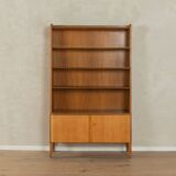 50s Book Shelf by Georg Satink for WK Möbel