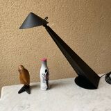 Genexco France desk lamp modernist design Patrice Bonneau vintage 80s