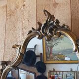 Mirror Louis XV
