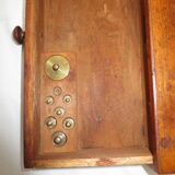 Precision scale testut