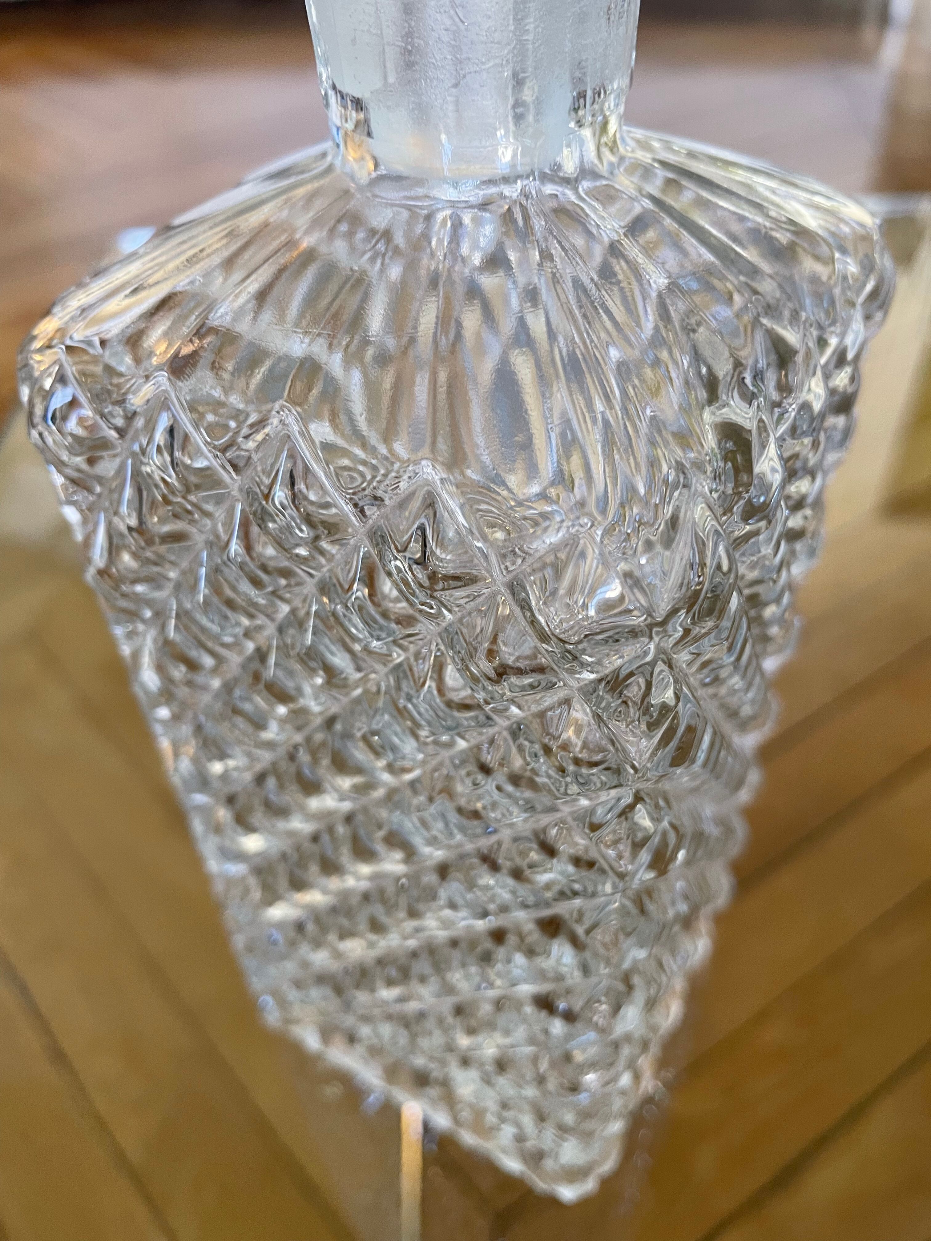 Carafe  whisky