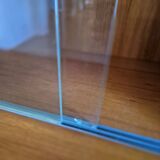 Scandinavian high buffet in teak