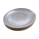 5 assiettes Salins