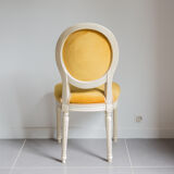 Louis XVI chairs