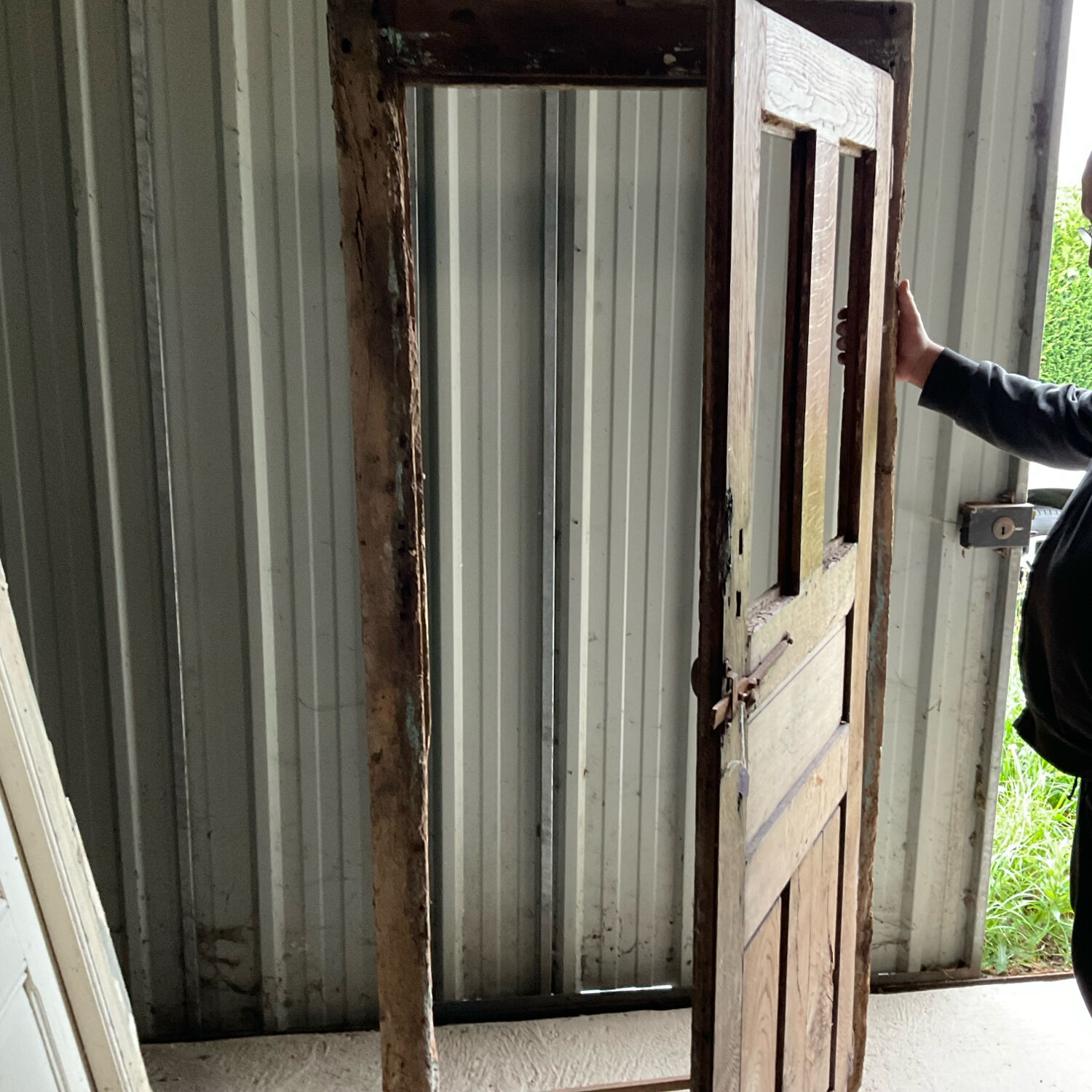 Door H 182 x W 76.5