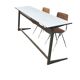 Bureau industriel xxl design minimaliste des années 50