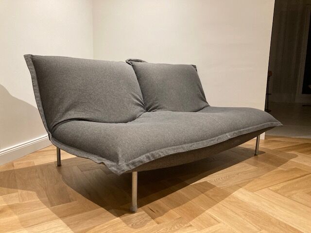 Calin sofa by Pascal Mourgue, Cinna edition