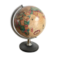 Scanglobe globe "world antique" made in denmark 1981