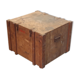 Former shell box, 1940