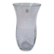 Vaso Centro Tavola Vintage ICHENDORF in Cristallo – Handarbeit – H 30cm