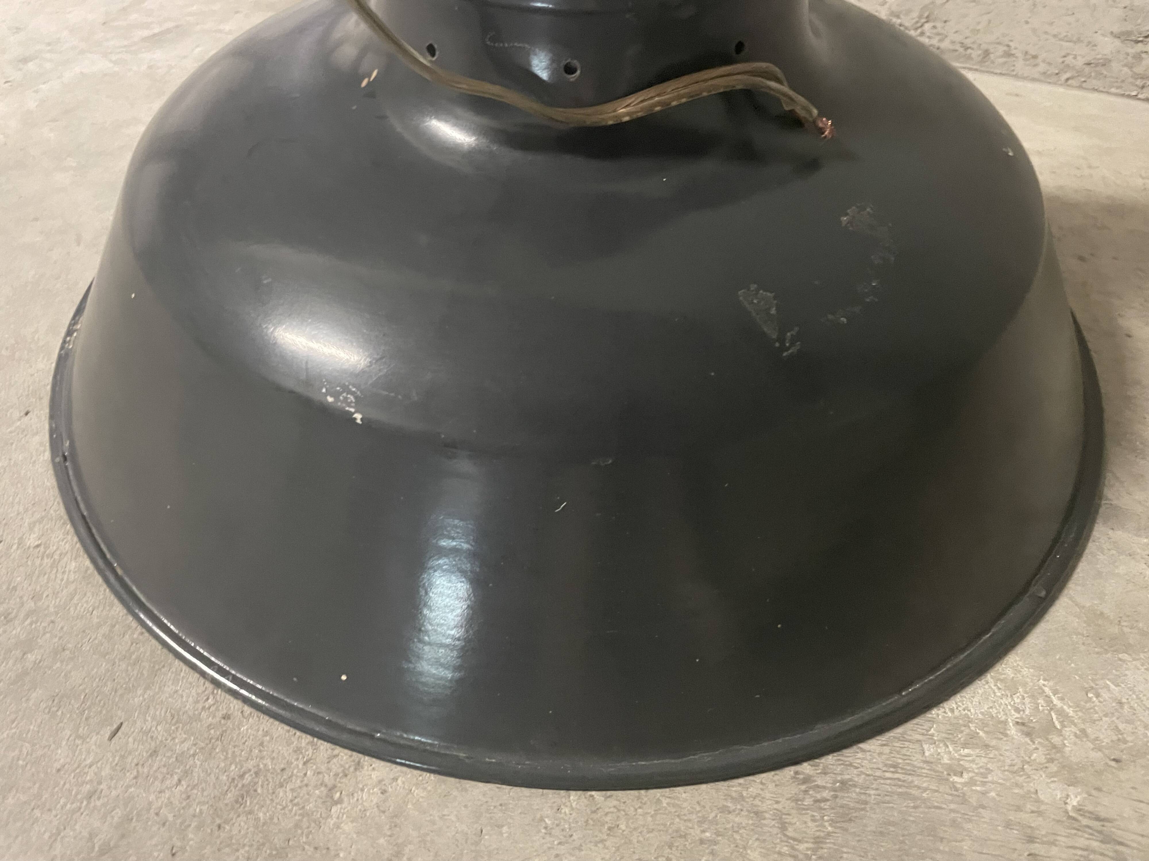 Industrial suspension from the 1950s
