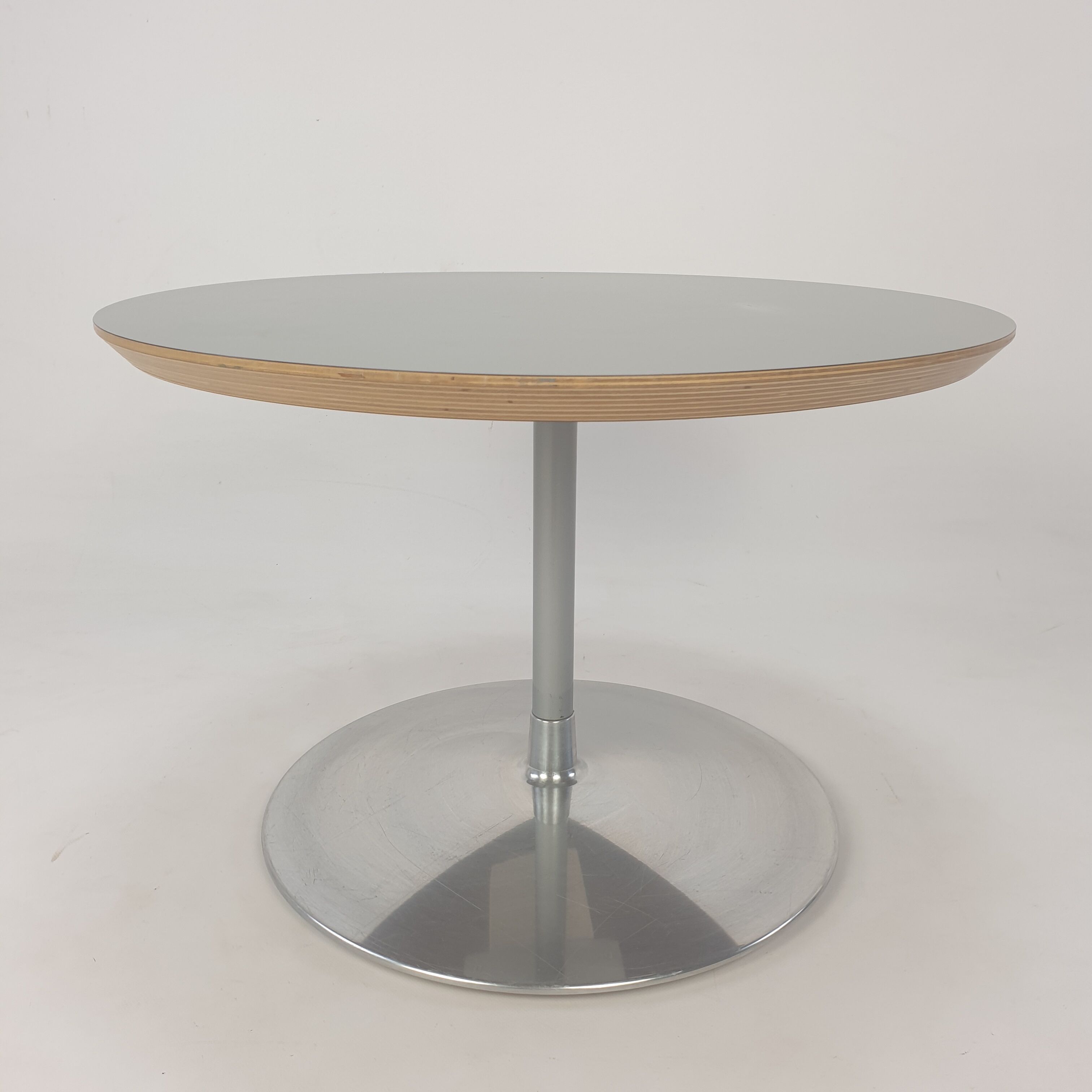 "Circle" Coffee Table by Pierre Paulin for Artifort