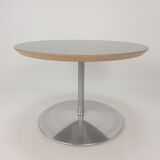 "Circle" Coffee Table by Pierre Paulin for Artifort