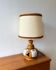 1970s ceramic table lamp