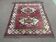 Tapis iranien en laine fait main
