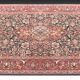 Persian Oriental carpet Iran Kashan - Size: 1.32 x 2.12 metres