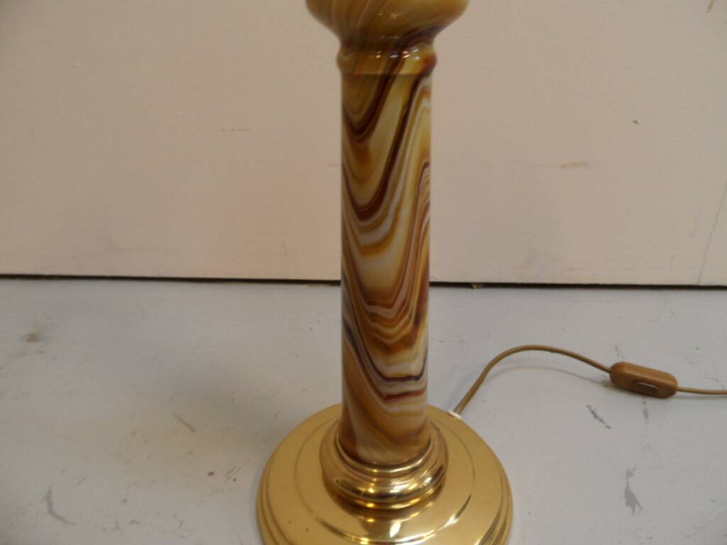Vintage table lamp