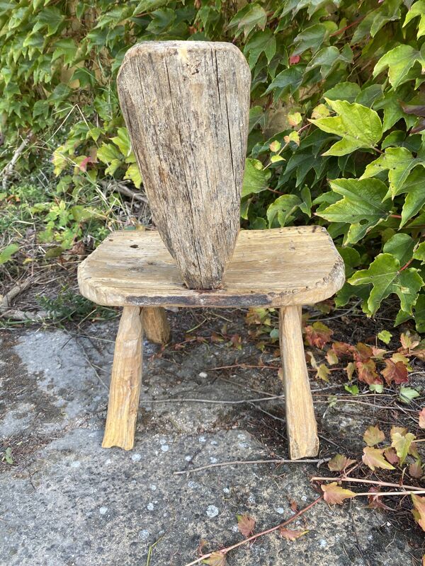 Petite chaise d’estive