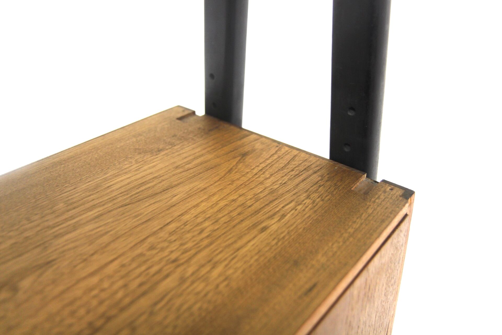 Scandinavian teak secretary, Sweden, 1960