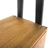 Scandinavian teak secretary, Sweden, 1960