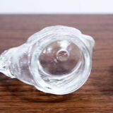 Set of 3 WMF glass cockroaches