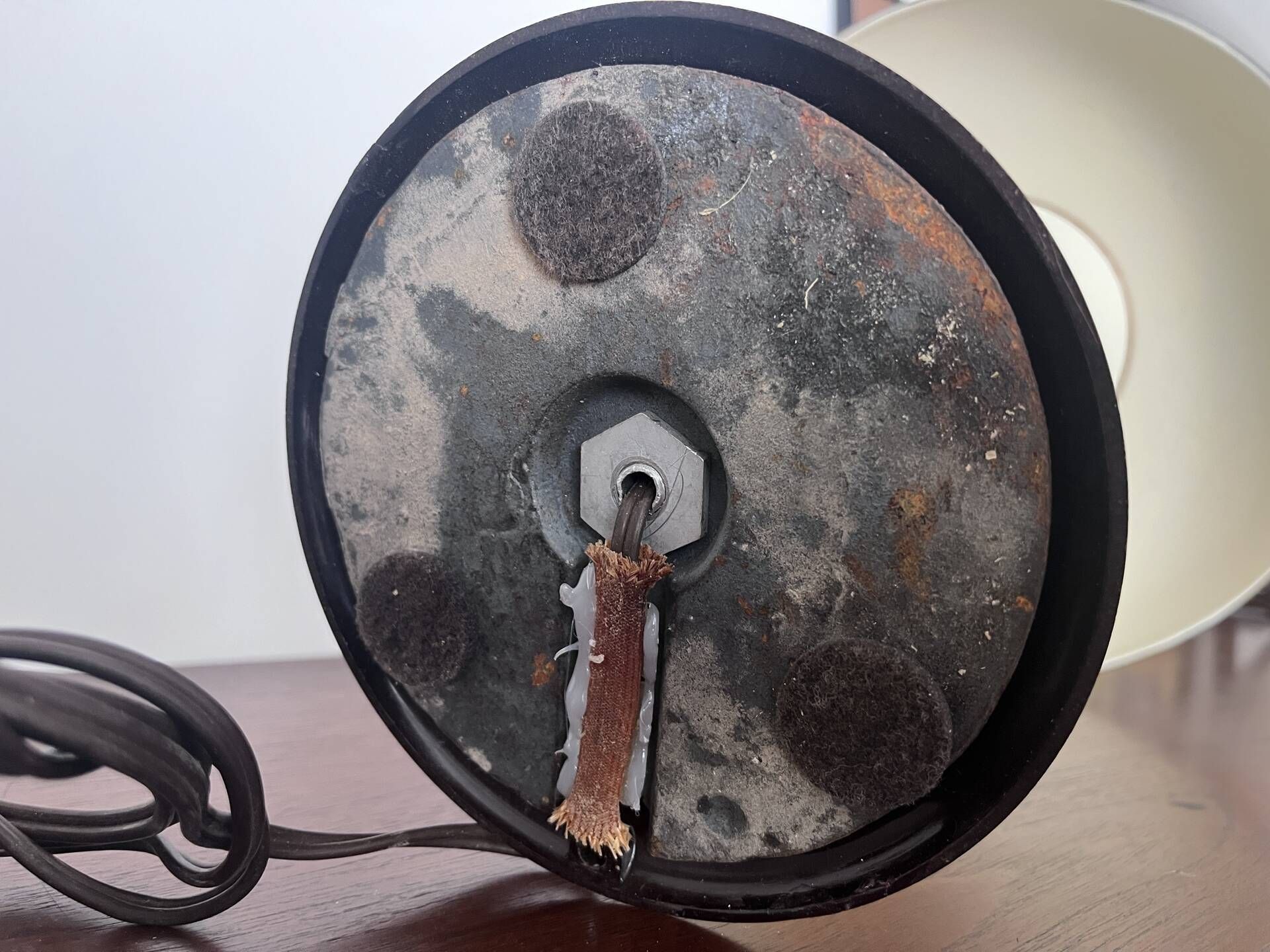 Jumo lamp model 320