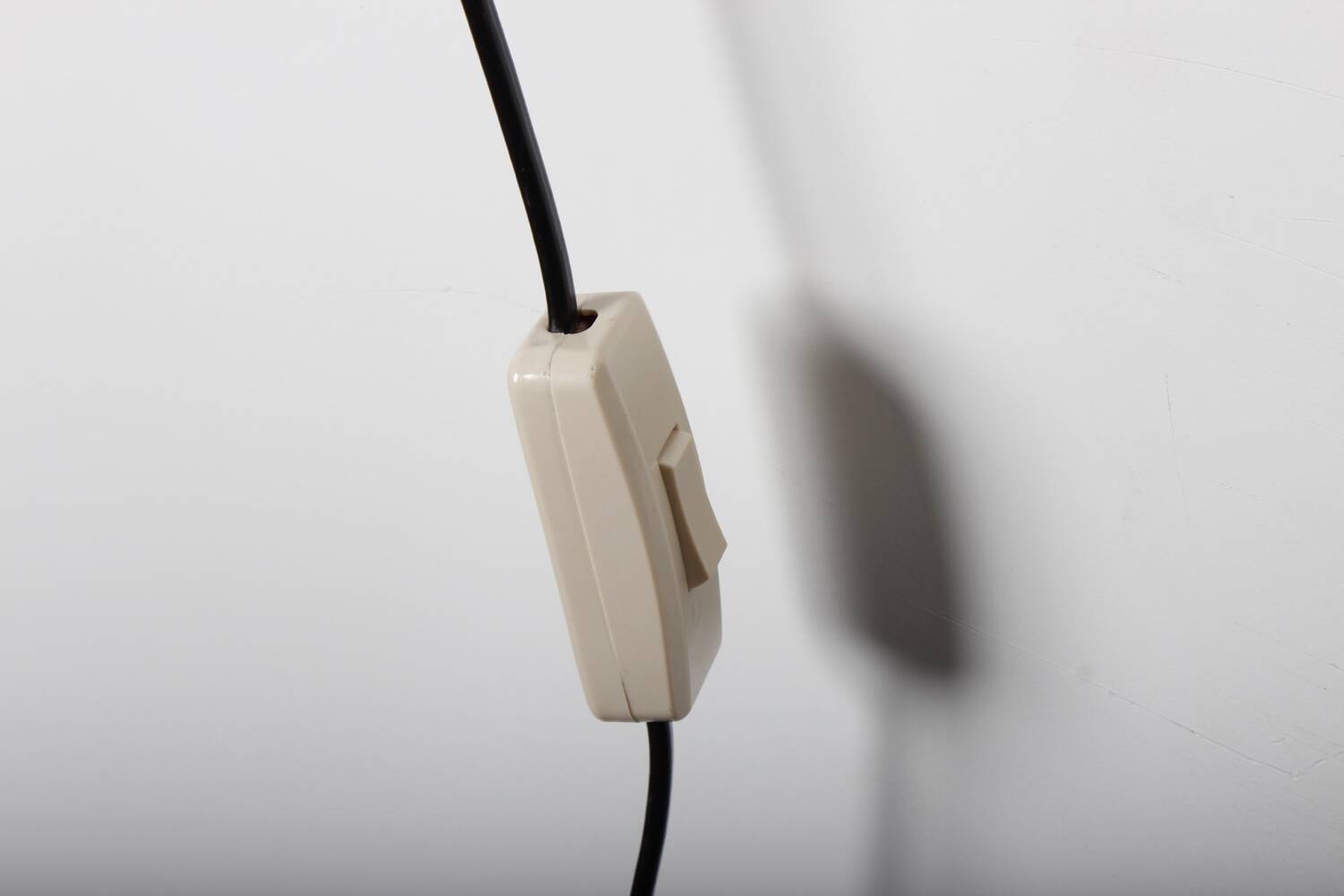 Dänische Tischlampe Tischleuchte Teak Dyrlund danish 60s 70s