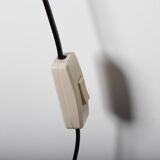 Dänische Tischlampe Tischleuchte Teak Dyrlund danish 60s 70s