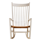 J16 rocking chair by Hans J. Wegner for FDB Møbler