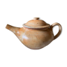 Vintage teapot in Loire sandstone