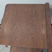 Antique vintage telephone bench furniture