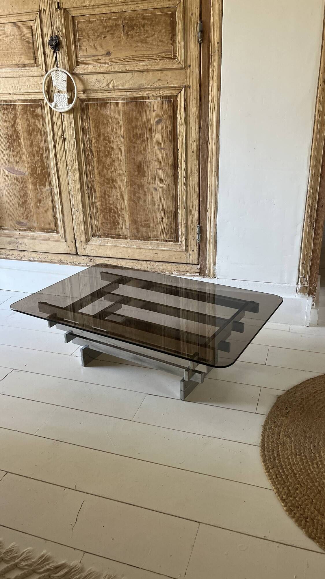 Vintage coffee table