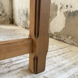 Table de ferme en pin